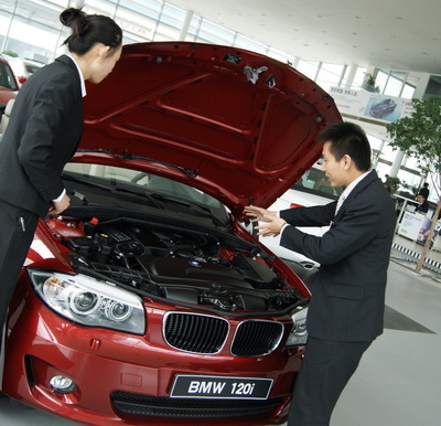 【濰坊廣寶產品內訓師 讓您對BMW理解更透徹-濰坊廣寶汽車銷售服務】 - 網上車市