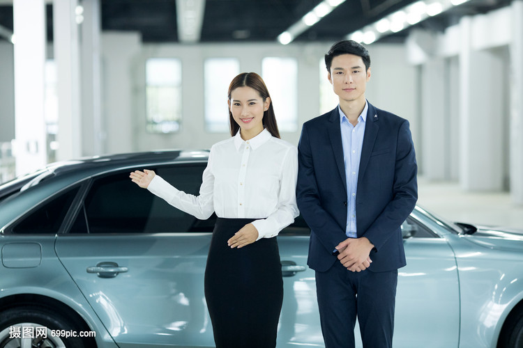 汽車銷售服務 專業介紹與貼心服務指南