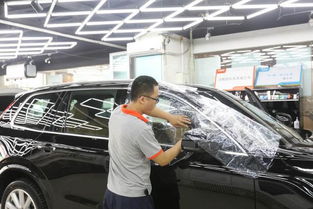 汽車銷售視角下的汽車貼膜市場 隱藏的復雜性與巨大潛力